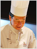 Chef's profile